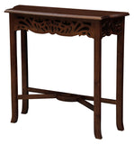Jepara Carved Sofa Table V199-ST000CVM