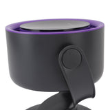 Desk Fan Battery Operated USB Rechargeable Personal Fan Quiet Small Portable Fan 100 Speed V1294-YM0901-3113250036411