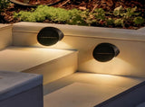 Solar Outdoor Wall Lights IP44 Waterproof LED Sconces for Garden, Patio & Pathway V1107-SOLAR OUTDOOR WALL LIGHTS3