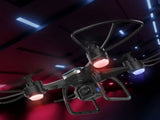 Christmas gift Fierce DIY 4K Camera Drone Build & Fly Your Own Stunt Quadcopter for Thrilling V1107-DIY 4K CAMERA DRONE