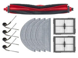 Main Side Brush Filter Mop Cloth Kit For Roborock Q10 S5/Q10 S5/Q10 VF/Q10 VF/Q10V/Q10V Vacuum V1189-LWWAL-20260327-04745