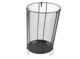 Round Umbrella Stand Rack Freestanding Umbrella Holder Bin Canes Walking Sticks Holder for Entryway V1294-YM0901-3117240335011
