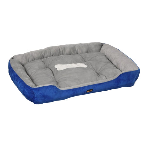 PaWz Pet Bed Dog Beds Bedding Mattress XXL Navy XX-Large PB1008-XXL-NV