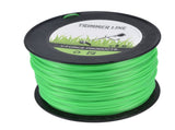2.0mm 372 Meters Trimmer Line Lawn Mower String Cord Green String Trimmer Line for Husqvarna V1294-YM0523-3111220075911