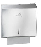 SS Slimline Paper Towel Dispenser V959-DPDR0027