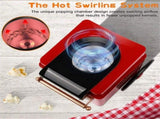 Electric Home Popcorn Machine Classic Car Corn Popper Maker For Kid Gift V201-QHGMMOREONE002