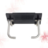 Black Metal Motor Mount for Kayak Marine Fishing - 1 Piece Kayak Accessory V1192-AZ-W-23897