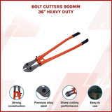 Bolt Cutters 900mm 36" Heavy Duty V63-932071