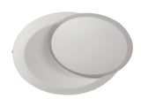 LED Wall Lamp 2700K Warm Light Energy Saving Rotatable Innovative Wall Light for Home Office Bedroom V1294-YM0715-3119220083411