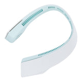 Electric Fan Bladeless Necklace Fan USB LargeCapacity Portable Small Fan for Travel Sport V1294-YM0901-3113210043612