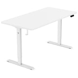 Lifespan Fitness ErgoDesk Electric Standing Desk 160cm V572-LFDK-ED160WTWT