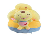 Learning Sitting Chair Prevents Falls Adjustable Angle Portable Safe Super Soft Plush Baby Support V1294-YM0901-3116240001512