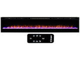Dimplex PRISM Wall Mounted Electric Fireplace - 74-inches BLF7451-AU