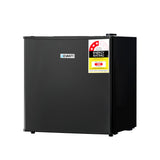 Devanti 48L Bar Fridge Black BF-48L-BK