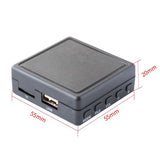 with Microphone Car Bluetooth-- Audio Module Adapter Replacement Compatible Bluetooth Adapter 2 pcs V1370-AZ4-07138