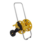 Garden Water Hose Reel Cart with Wheels G1/2 ABS PP Aluminum Anti Slip Lawn Water Planting Hose Cart V1294-YM0901-3111230219811
