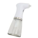 Electric Oil Sprayer with LED Light Glass Continuous Spray Adjustable Electric Oil Dispenser Bottle V1294-YM0901-3118240213911