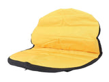 Lawn Mower Seat Cover Protective Soft Anti Slip Versatile Polyester Mower Seat Cushion Cover for V1294-YM0901-3111240202512
