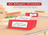 AI printer Standard package 1 roll of 3 metre self adhesive paper V1221-AI-PRINTER-STANDARD-PACKAGE-1-ROLL-OF-3-METRE-SELF-ADHESIVE-PAPE