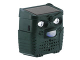4Gears Solar Animal Repeller Ultrasonic Waterproof Mouse Repellent for Garden Outdoor V1294-YM0901-3113210136211