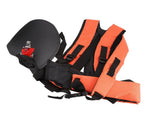 Universal Trimmer Double Shoulder Strap Mower Nylon Y shaped Belt for Brush Cutter Garden V1294-YM0727-JY09310