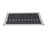 Solar Panel 100W 18V Monocrystalline Silicon 15.7in Long 10.8in Wide Portable Solar Panel Charger V1294-YM0703-3114230065811