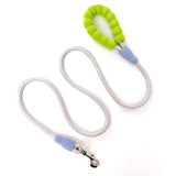 Size XL Dog Raincoat and Leash Set - Four-Leg Waterproof Dog Suit with Paw Covers, Open Back Design, V888-ELOSUNG57180-4