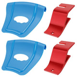 4-Pack Motorcycle Bead Buddy Tire, Ergonomic Design, No Pinch Protection, Sturdy and Reliable, V1369-AZ3-W-12064