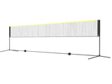 20ft Badminton Net Set Outdoor Portable Volleyball Pickleball Tennis Net V952-ZCGDZYMQWGG392B0IV0