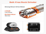 Rock Tumbler 3 lbs Rock Polishing 4 Speed Settings 9-Day Polishing Timer Stone Polishing V952-YSDMJHS4DDSSLJ6MU001V3