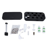 Hydroponics Growing System Planter Soilless Indoor Garden Plant Germination Kit with LED Grow Light V1294-YM0901-3111240174312