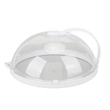 Microwave Splatter Cover Portable Oil Proof Splashproof Microwave Oven Heating Special Cover Kitchen V1294-YM0523-3113220025611