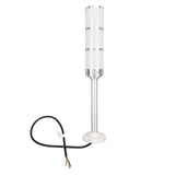 LED Signal Tower Light 3 Layer Sound Light Alarm Column Industrial Warning Lamp for Factory Workshop V1294-YM0901-3119240094011