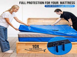 Queen Bags for Moving and Storage, Heavy-Duty Moving Supplies, Durable Wear-Resistant V1189-LC-AMZ-00266