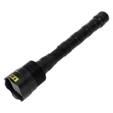 365nm UV Flashlight High Power Black Filter Handheld Ultraviolet Light for Identification Detection V1294-YM0703-3119230061011