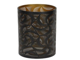 Windmill Shadow Metal Lamp Shades Hollow Carved Lampshade Modern Style Detachable Hollow Lampshade V1294-YM0703-3119230029511