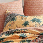 Logan and Mason Kalihari Sand Quilt Cover Set King V442-LED-QUILTCS-KALIHARI-SAND-KI