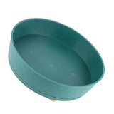Kitchen Turntable Spin Round Tray 360 Degrees Rotating Non Skid Multifunctional Spice Organizer for V1294-YM0703-3118230140811