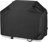 Grill Cover 60 Inch, Heavy Duty Waterproof Gas Grill Cover for Outside, Fade Resistant Outdoor V1258-DP02-C-140