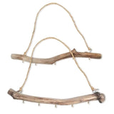 10Pcs Natural Driftwood Decorative Branches Farmhouse Home Wall Hanging Decor Hanging Jewelry V1366-AZ2-W-14562