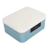 9L Capacity Lockable Storage Trunk for Files Document Organizer Double Layer Password Storage V1294-YM0901-3117240068213