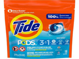 Tide 3 in 1 Clean Breeze x 144 Laundry Pods TIDE-80797352X9