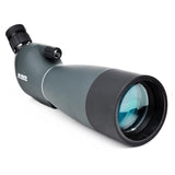 High Definition 25-75X70 Zoom Monocular Telescope For Outdoor Use PRL-6620GO
