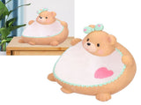 Bear Resin Ornament Statue Figurine Sculpture Table Sundries Container Key Candy Snack Storage V1294-YM0901-3115200136011