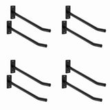 8X Medicine Ball Holder,Exercise Ball Wall Rack for Gym Garage Storage Yoga Ball,for Yoga V1369-AZ3-W-11507
