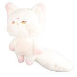 Fox Doll Cute Style Soft Plush Material Stuffed Cartoon Animal Toy for Kids Birthday Present Golden V1294-YM0512-3117220256014