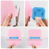 Paper Corner Rounder Punch, Corner Punch Corner Cutter Rounder for Cardstock Garden Tools Sets, V1258-DP02-C-955