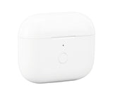 Wireless Charging Case for IOS Earbuds 3 600mAh Charger with Bluetooth Pairing V1263-JX-135