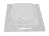 3Pcs Cutting Board Set Imitation Marble Pattern DoubleSided Chopping Board Kitchen Accessory V1294-YM0714-3118210233012