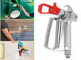 High Pressure No Air Paint Sprayer Spray Painting Machine Tool with Nozzle Base for Home Decoration V1294-YM0901-3114200072711